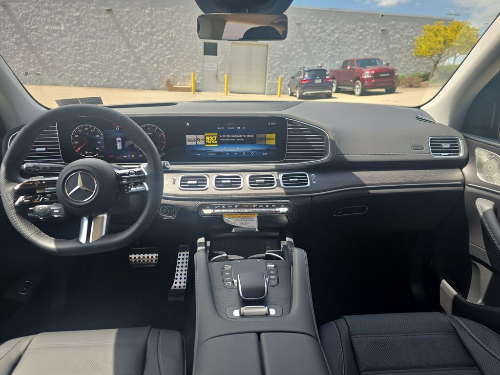 2026 Mercedes-Benz GLS GLS 450 Gray at John Sisson Motors