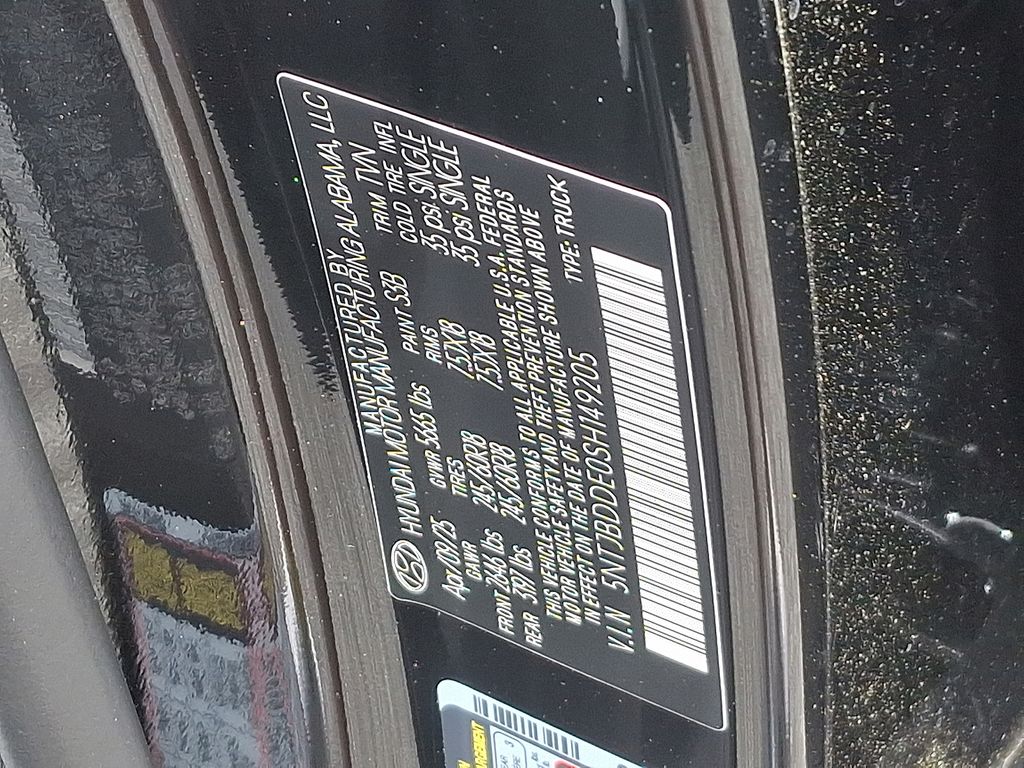 Thumbnail: 2025 Hyundai Santa Cruz - 10