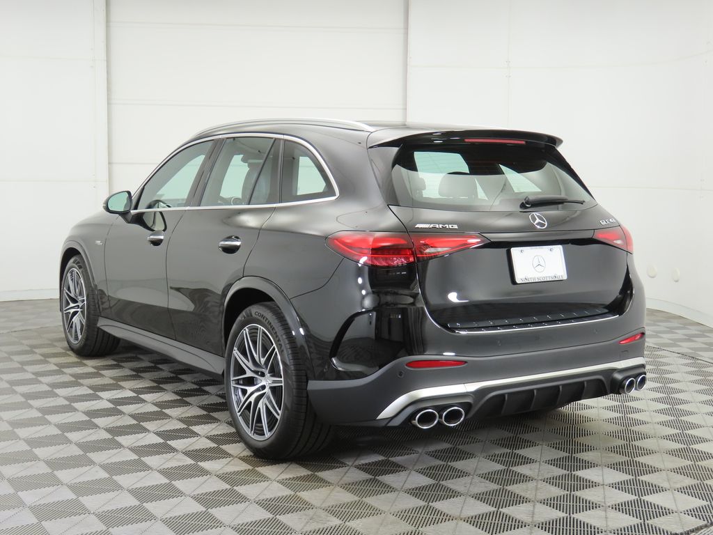 Thumbnail: 2026 Mercedes-Benz GLC - 7