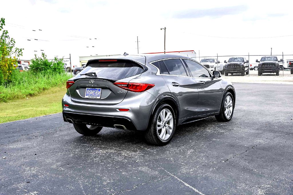 Used Car 2018 Infiniti Qx30  Pure For Sale Under $15,000 In Taylor, Texas