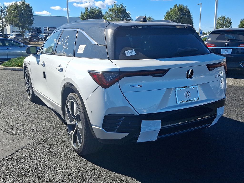 2024 Acura ZDX Type S 3