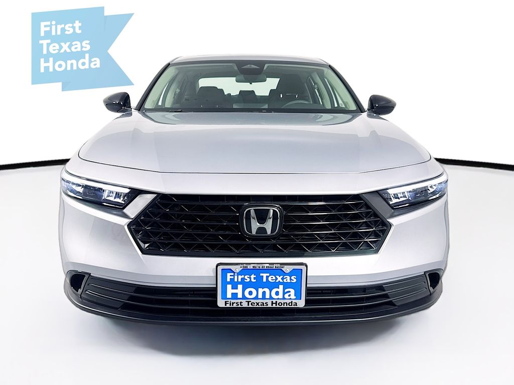 Used Car 2025 Honda Accord  Se For Sale In Austin, Texas