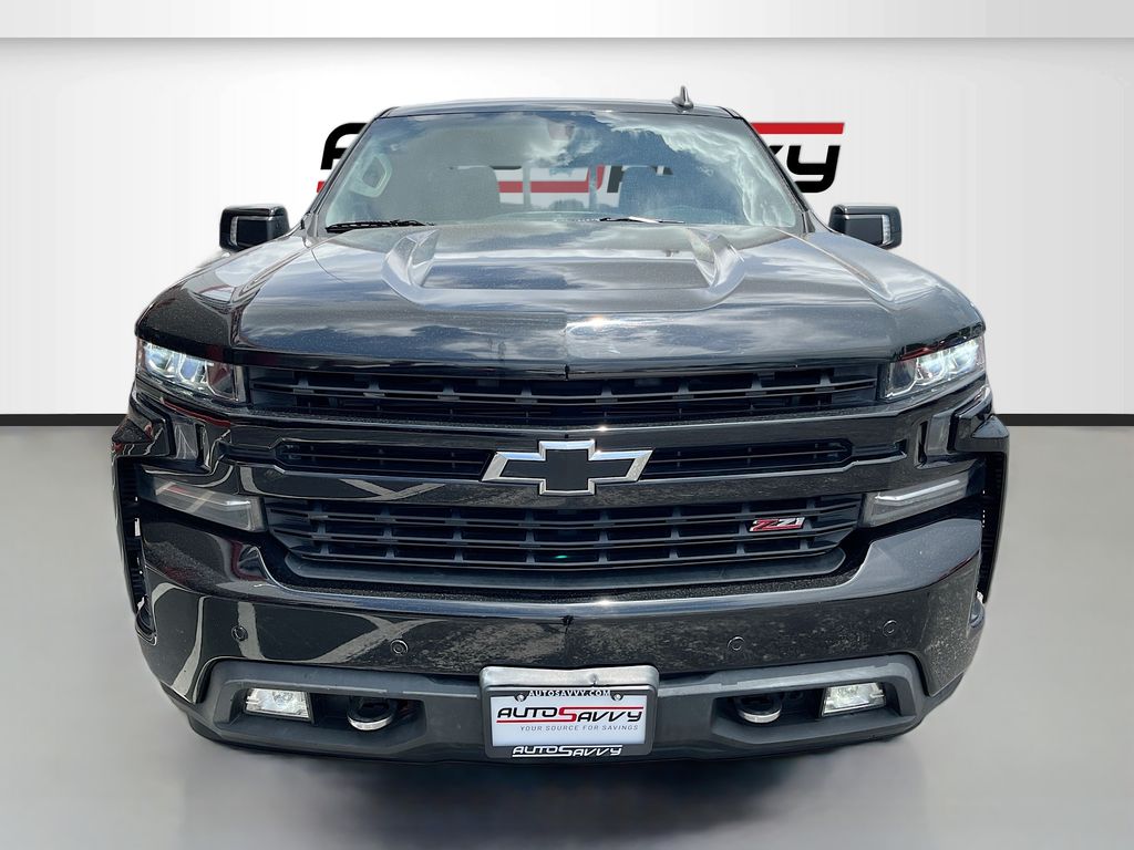 2021 Chevrolet Silverado 1500 LT Trail Boss - 1