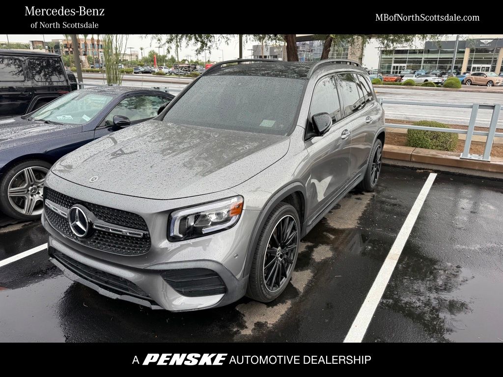2021 Mercedes-Benz GLB 250 -
                  Phoenix, AZ