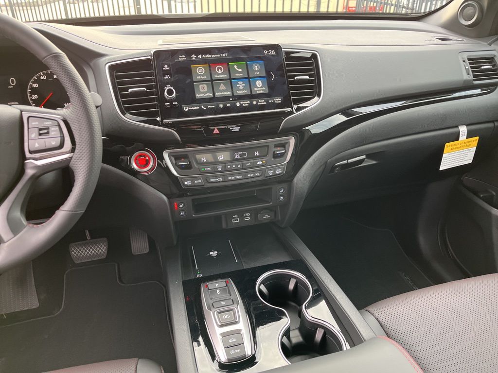 Thumbnail: 2026 Honda Ridgeline - 10