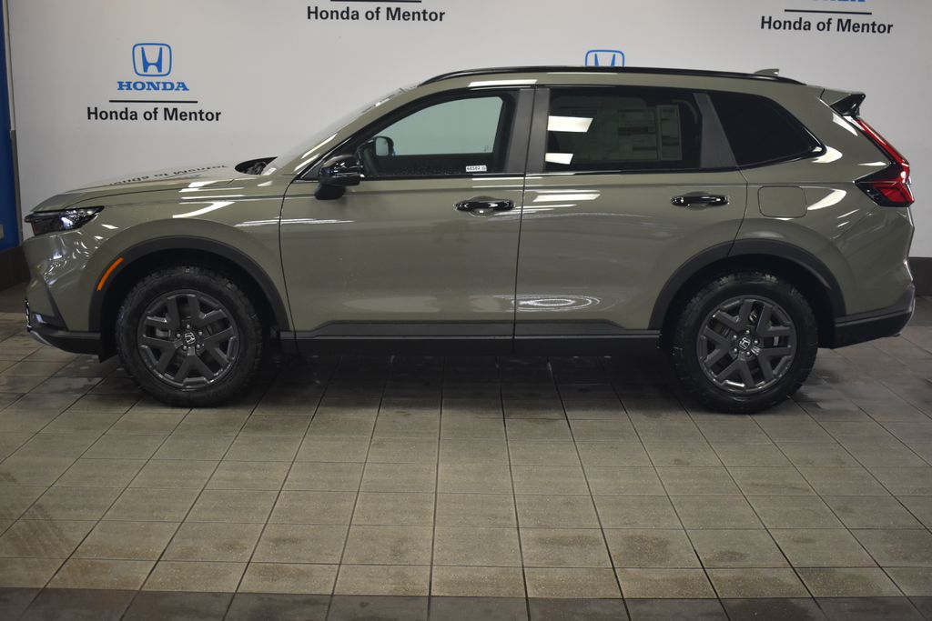 Thumbnail: 2026 Honda CR-V - 4