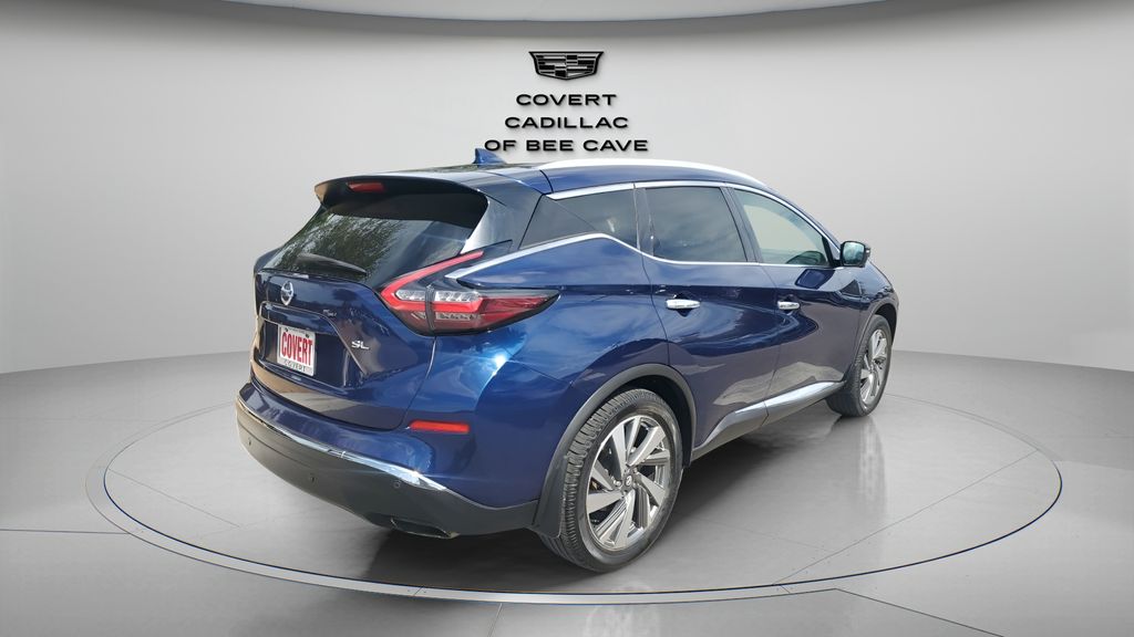Used Car 2020 Nissan Murano  Sl For Sale Under $20,000 In Austin, Texas