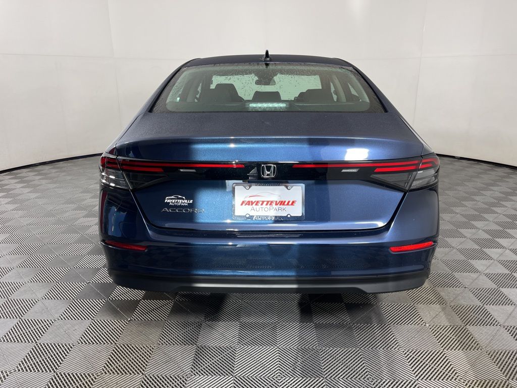Thumbnail: 2025 Honda Accord - 4