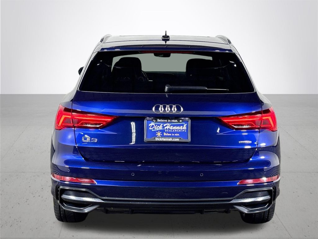 2021 Audi Q3 Premium Plus