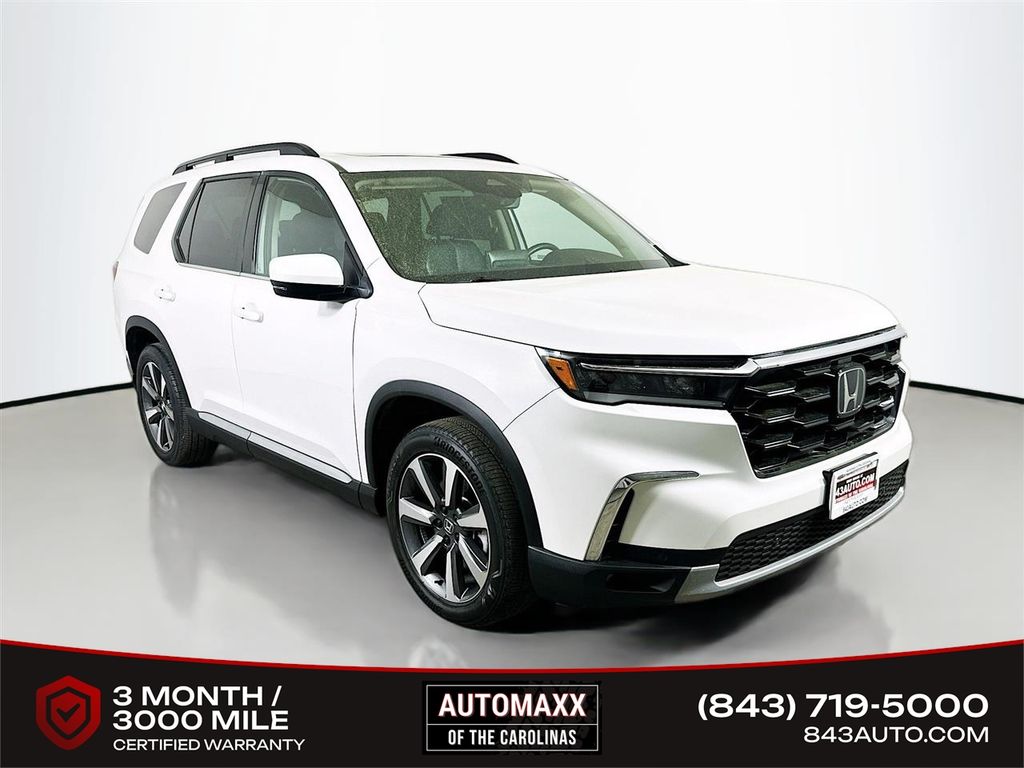 2023 Honda Pilot Touring AWD