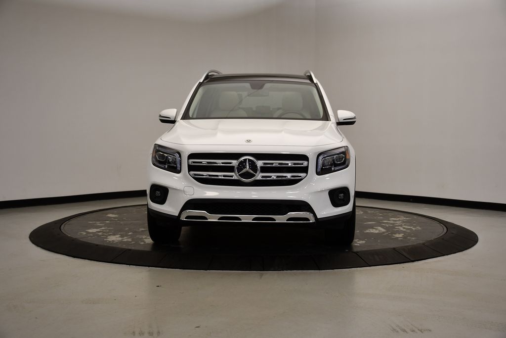 2021 Mercedes-Benz GLB 250 8