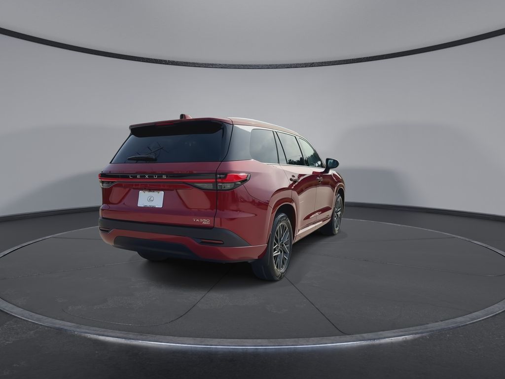Thumbnail: 2026 Lexus TX - 8