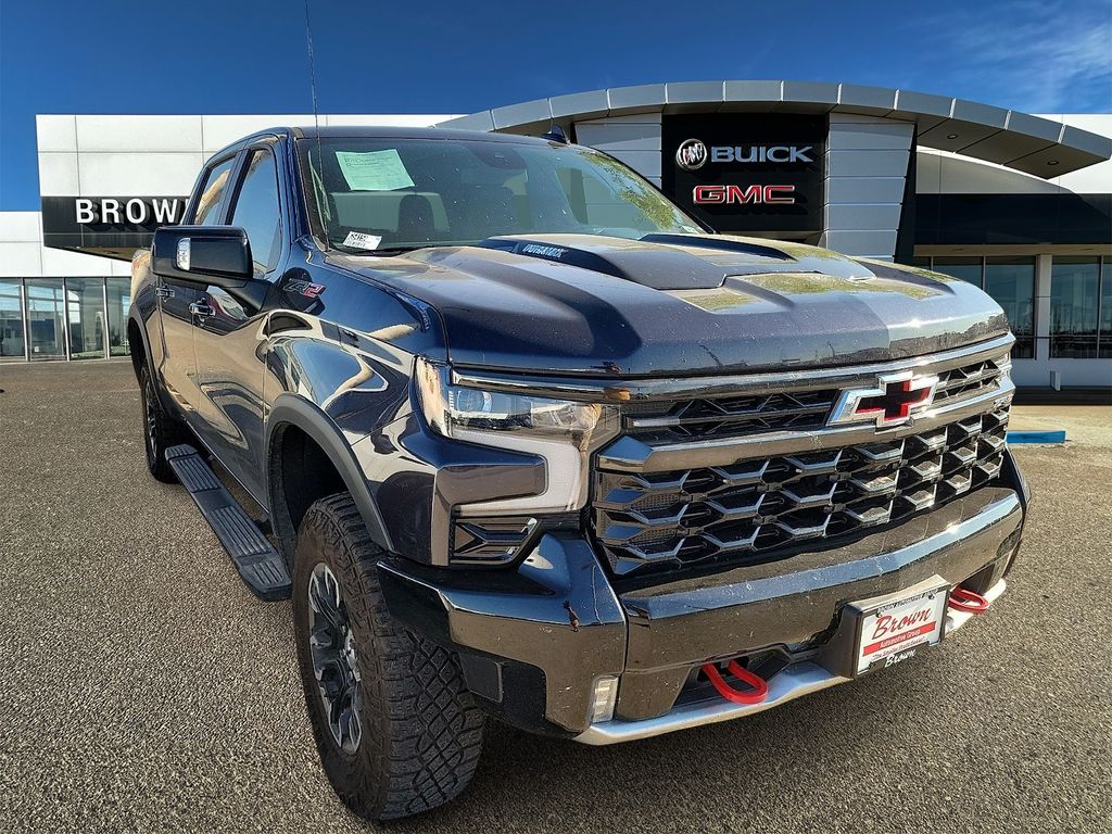 2024 Chevrolet Silverado 1500 ZR2 - 0