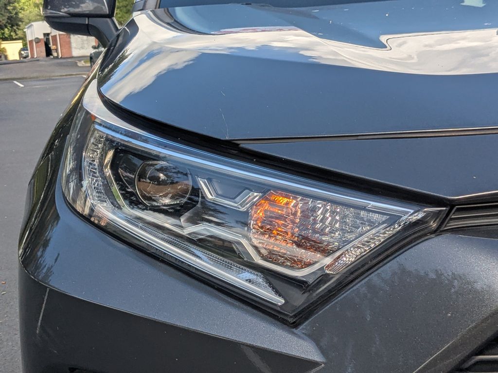 Used 2021 Toyota RAV4 Hybrid SUV