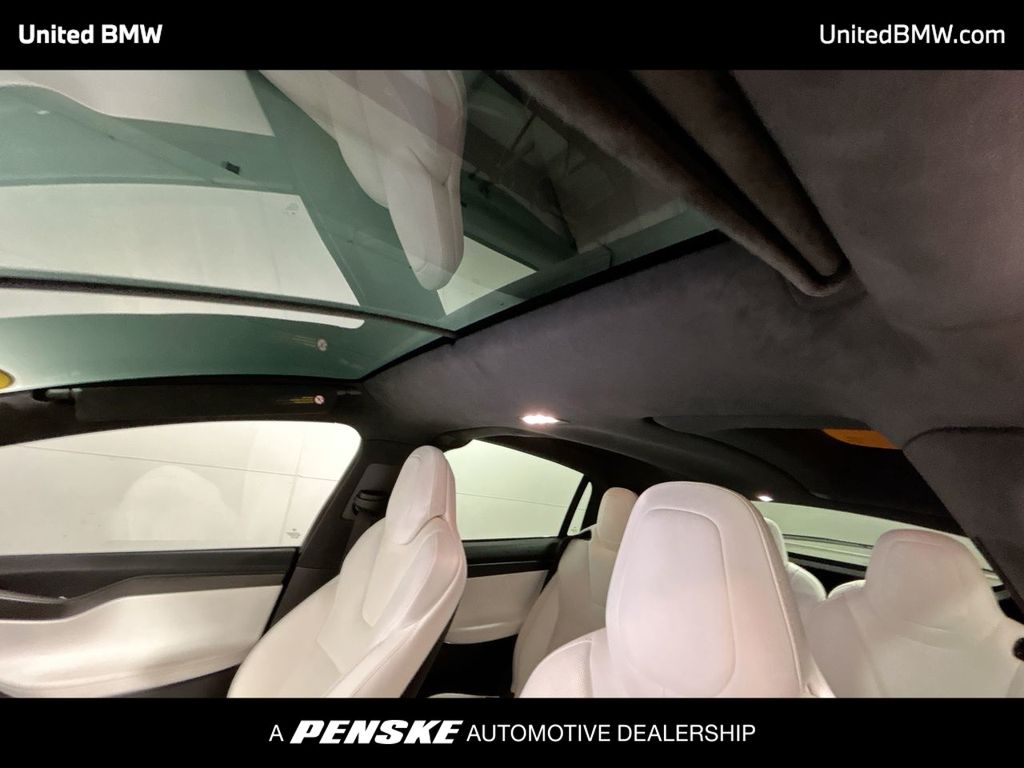 2018 Tesla Model X P100D 20