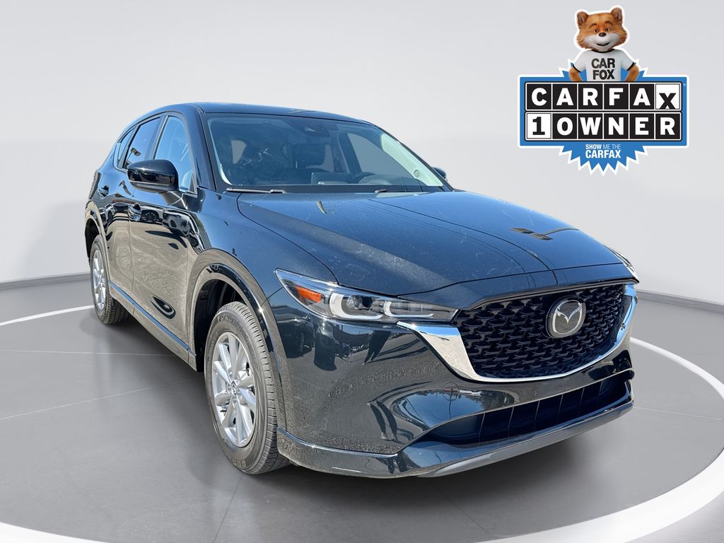 2025 Mazda CX-5 2.5 S Preferred AWD