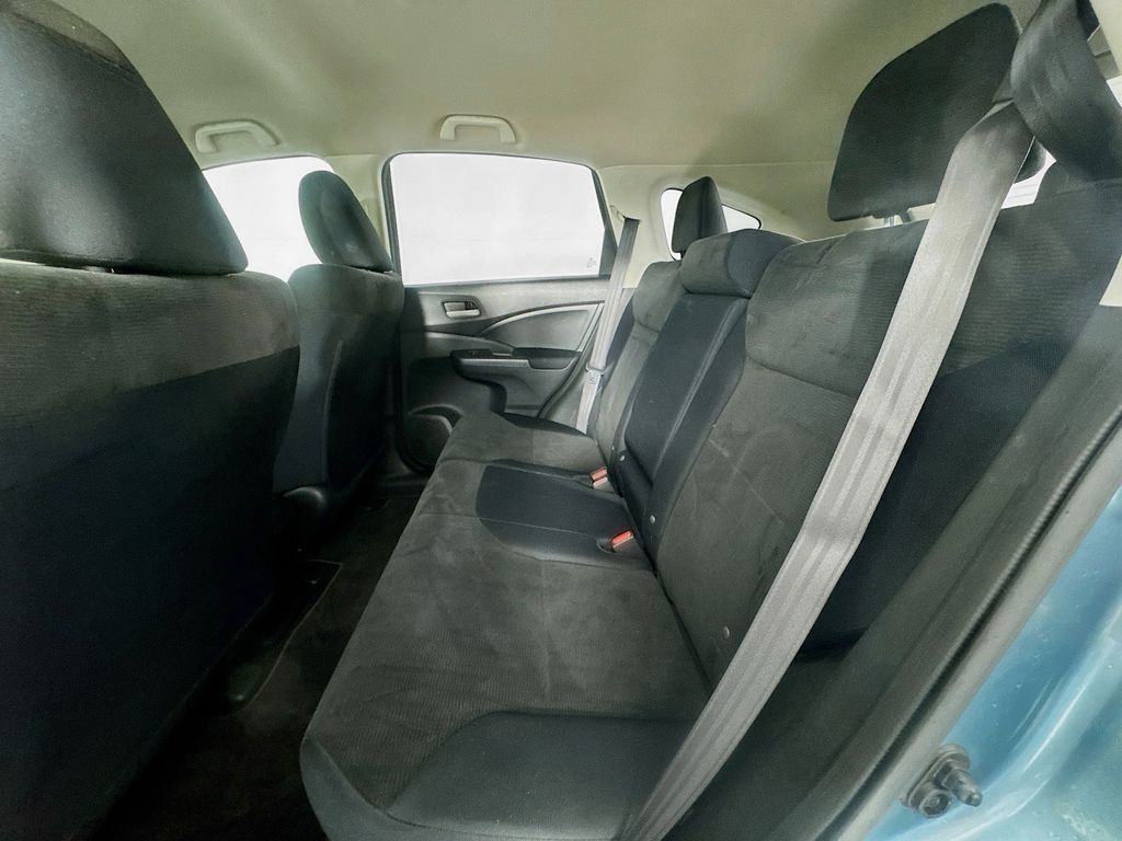 Used Car 2014 Honda Cr-v  Lx For Sale Under $15,000 In Austin, Texas