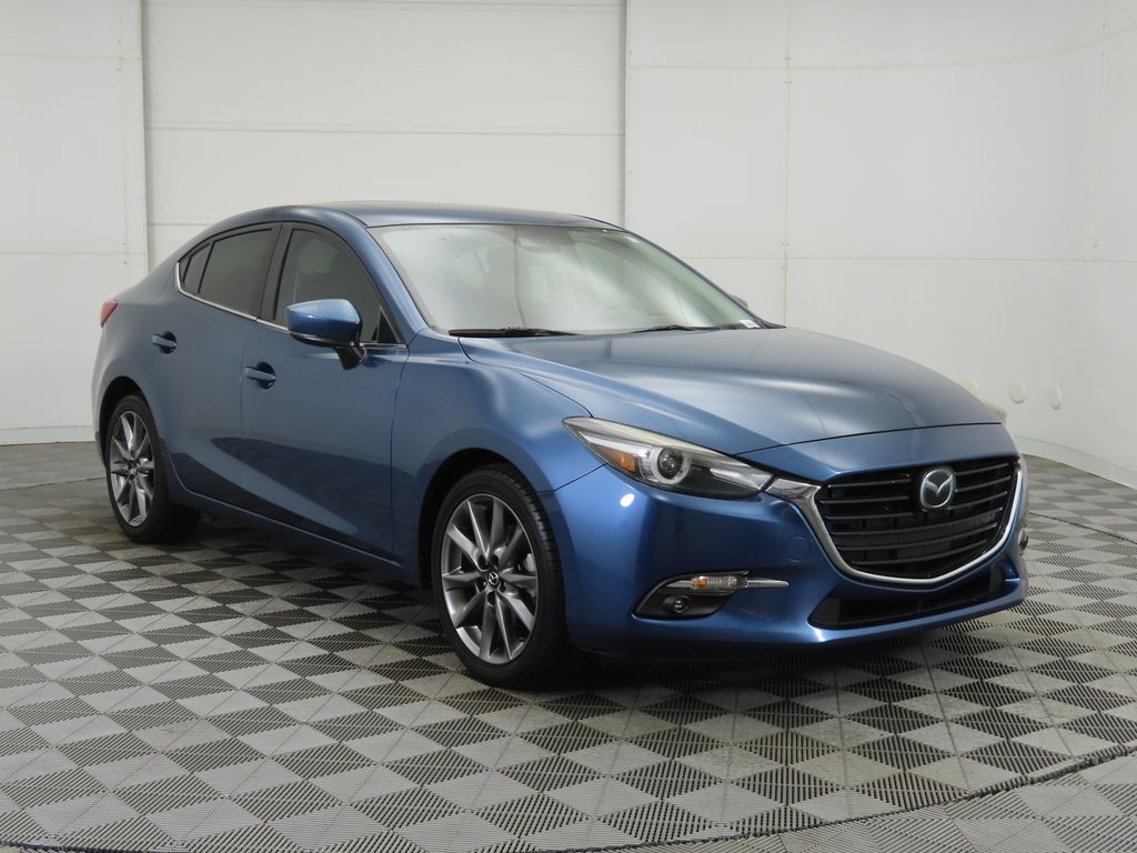 Thumbnail: 2018 Mazda Mazda3 - 3