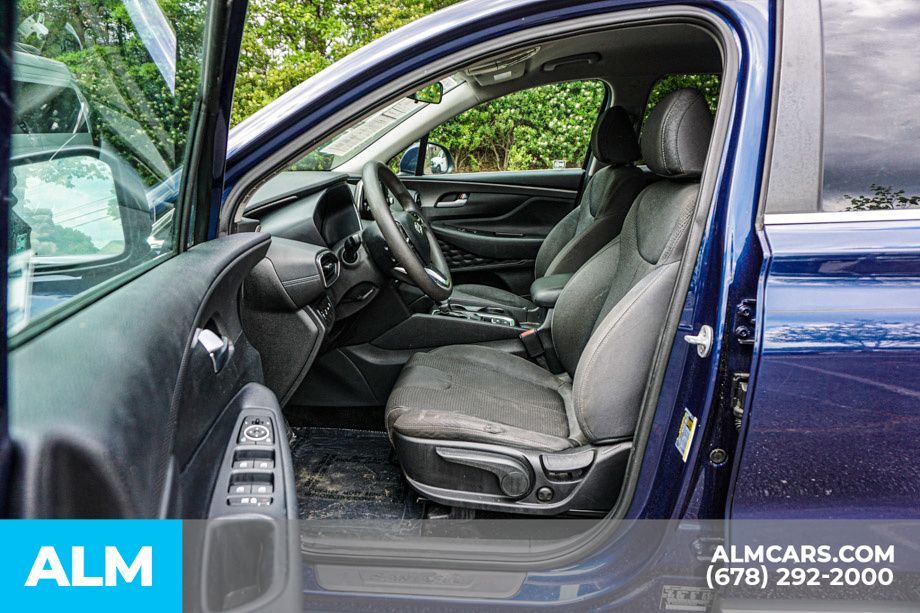 Used 2019 Blue Hyundai SE image 19
