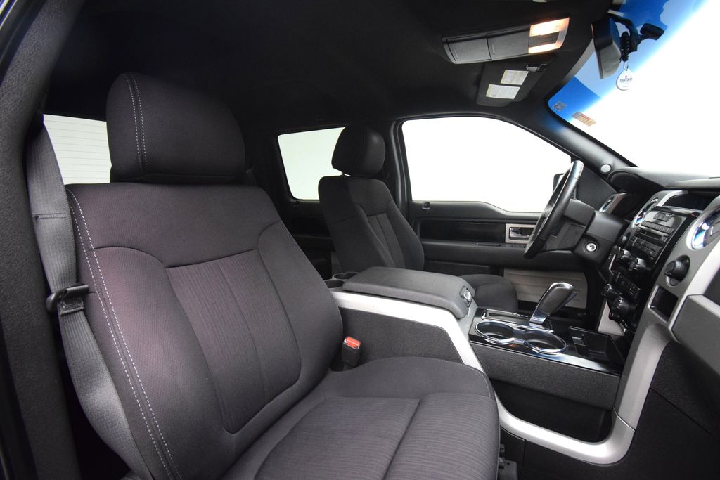 used 2012 Ford F-150 car, priced at $14,500