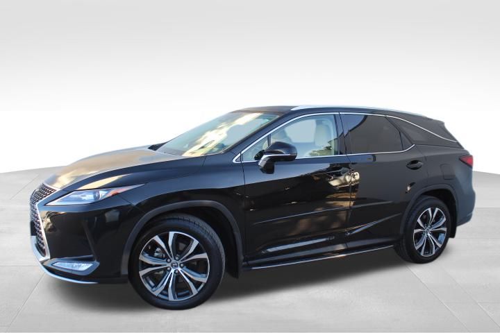Used Car 2022 Lexus Rx  350l For Sale Under $40,000 In Georgetown, Texas