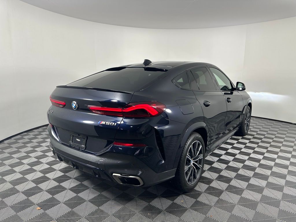 Thumbnail: 2023 BMW X6 - 5