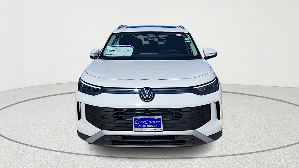 2026 Volkswagen Tiguan