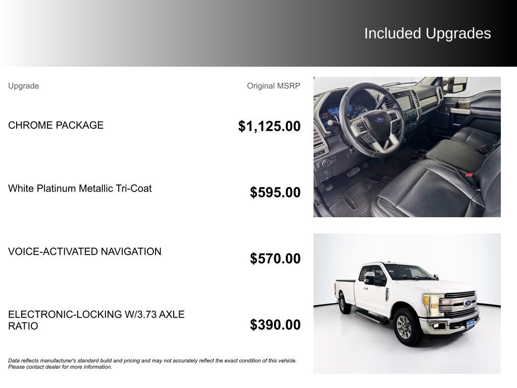 Used Car 2017 Ford F-250sd  Lariat For Sale Under $30,000 In San Antonio, Texas