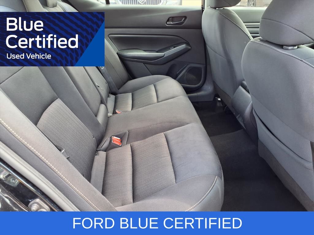 2024 Nissan Altima 2.5 SV Black at Big Star Chrysler Jeep Dodge Ram 