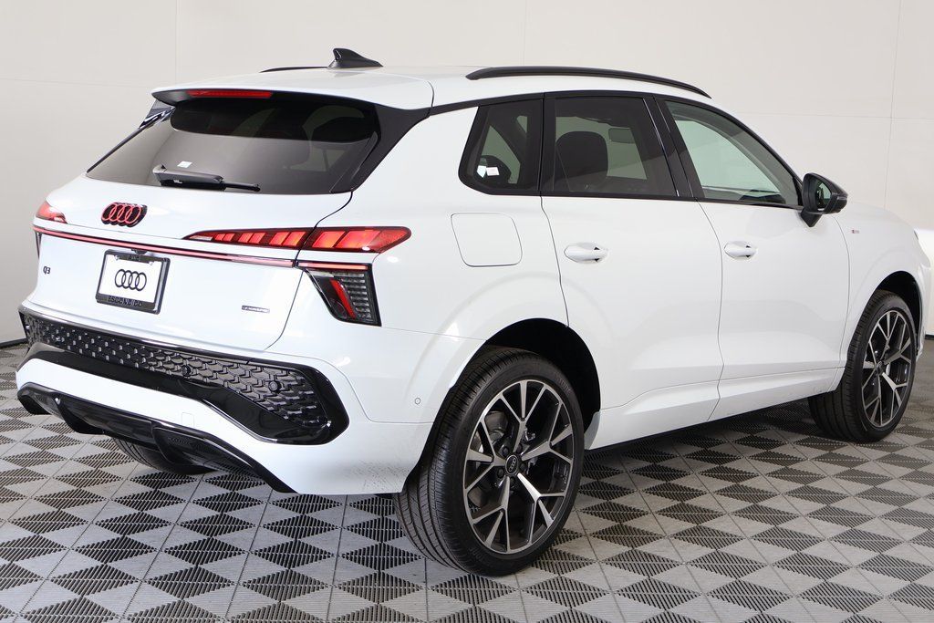 Thumbnail: 2026 Audi Q3 - 2