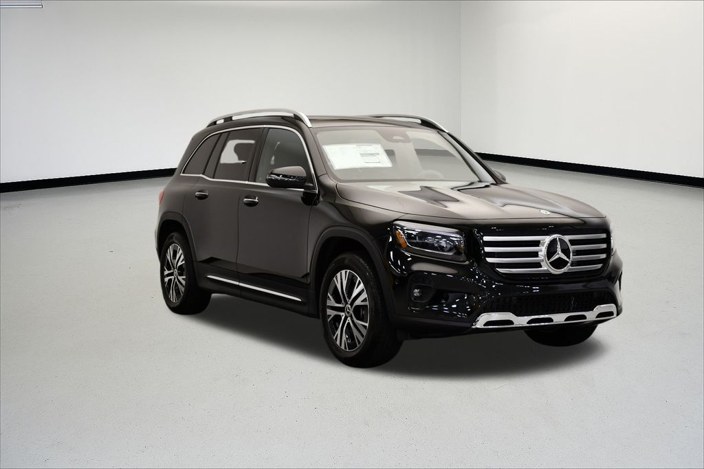 Thumbnail: 2026 Mercedes-Benz GLB - 7