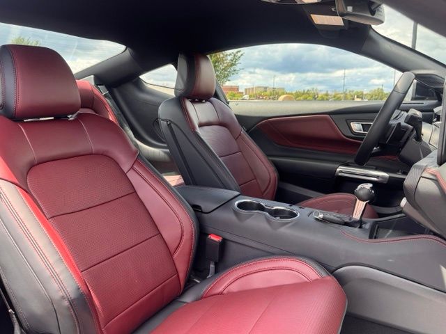 2026 Ford Mustang GT Premium Fastback