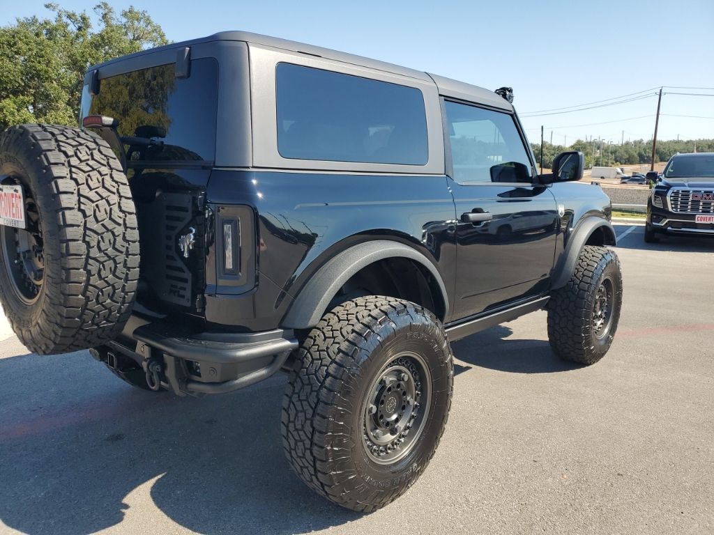 Used Car 2024 Ford Bronco  Big Bend For Sale Under $50,000 In Austin, Texas