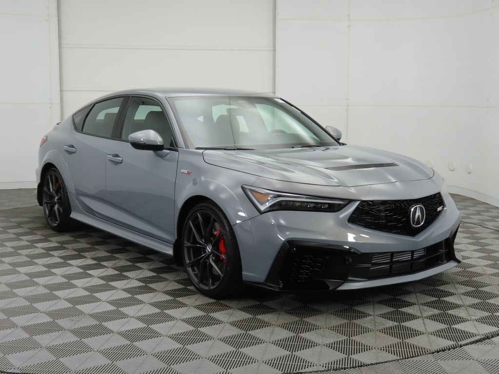 Thumbnail: 2026 Acura Integra - 3