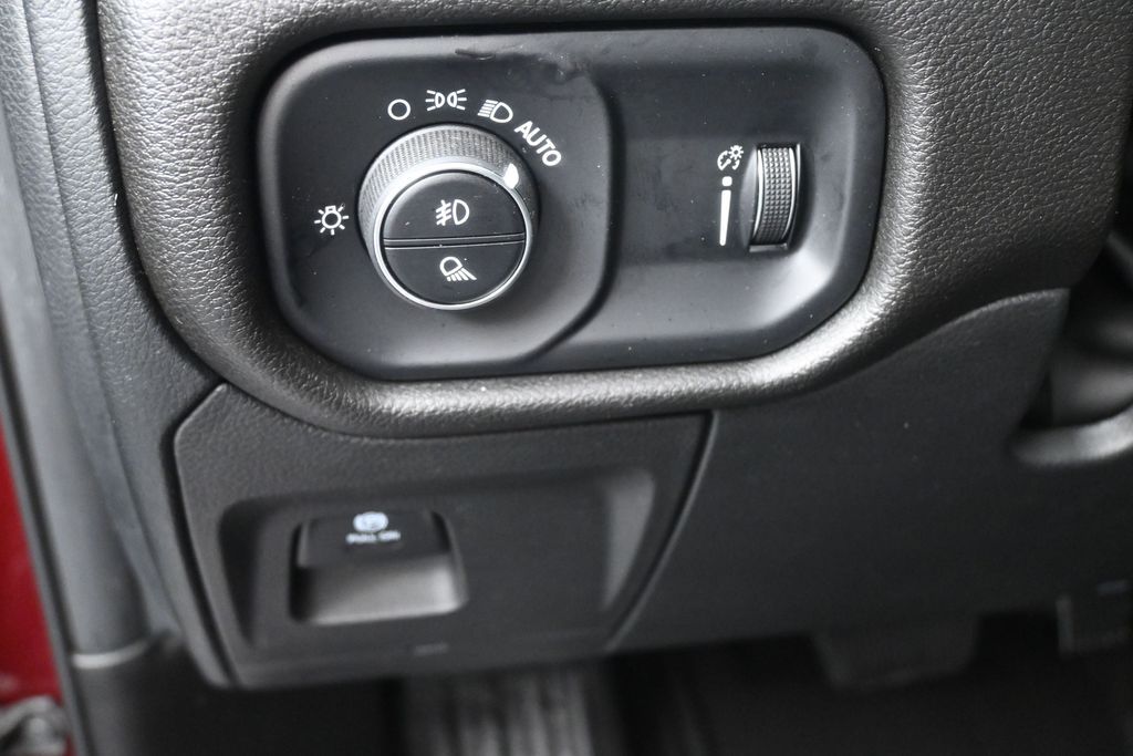 Used 2025 Ram 1500 Truck