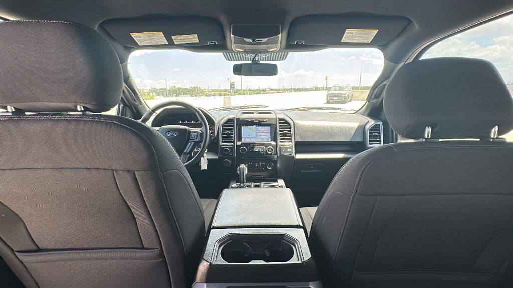 2018 Ford F-150 XLT Blue at Autostrade