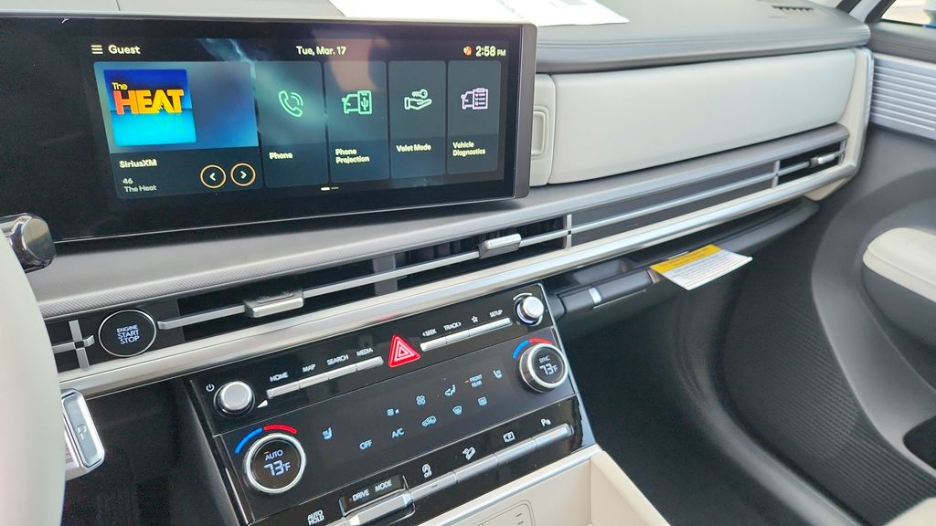 2026 Hyundai Santa Fe