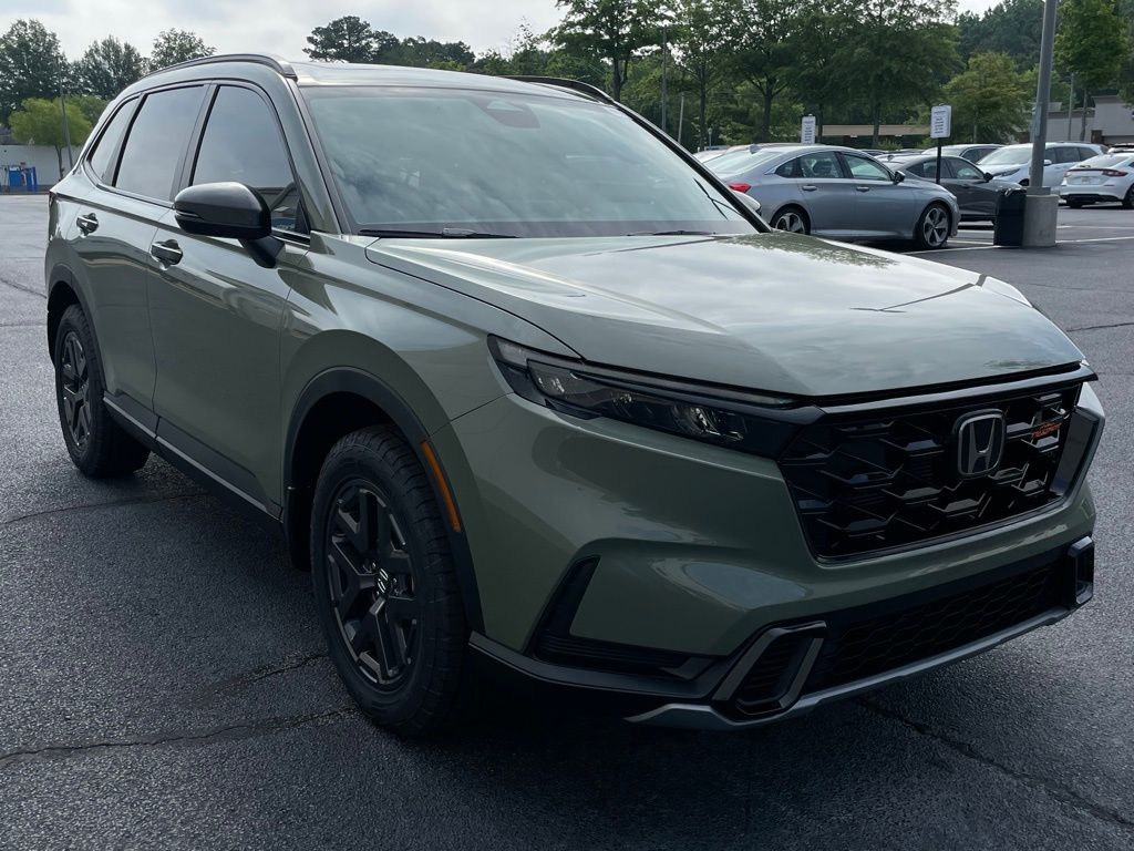 Thumbnail: 2026 Honda CR-V - 8