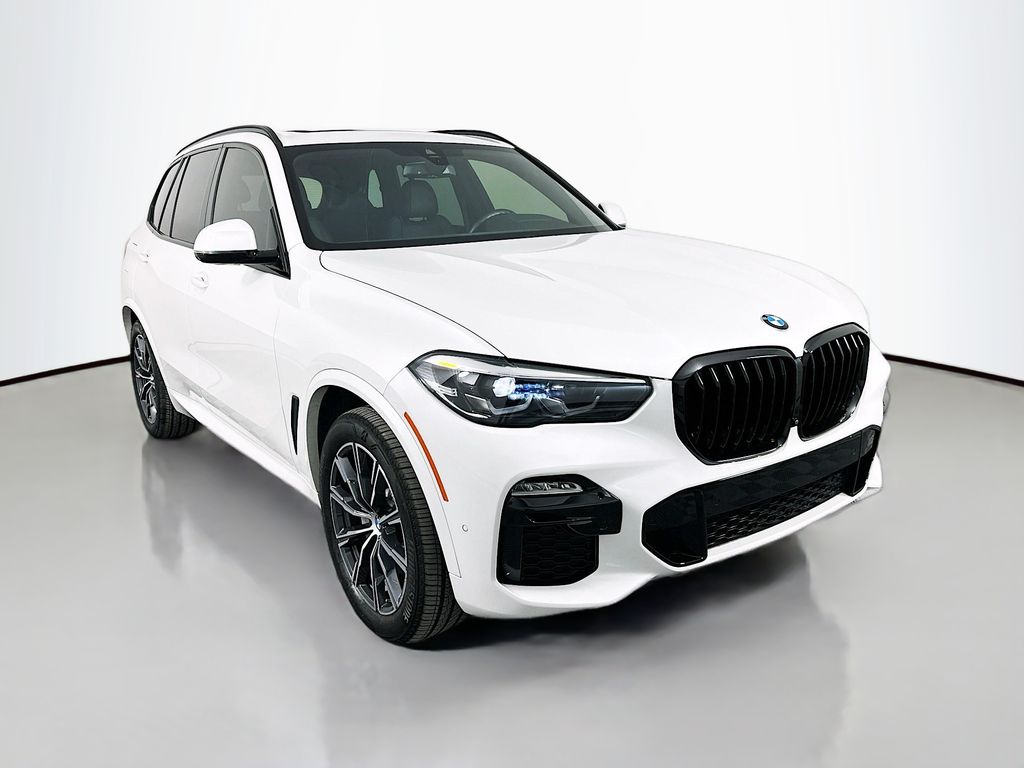 Thumbnail: 2021 BMW X5 - 3