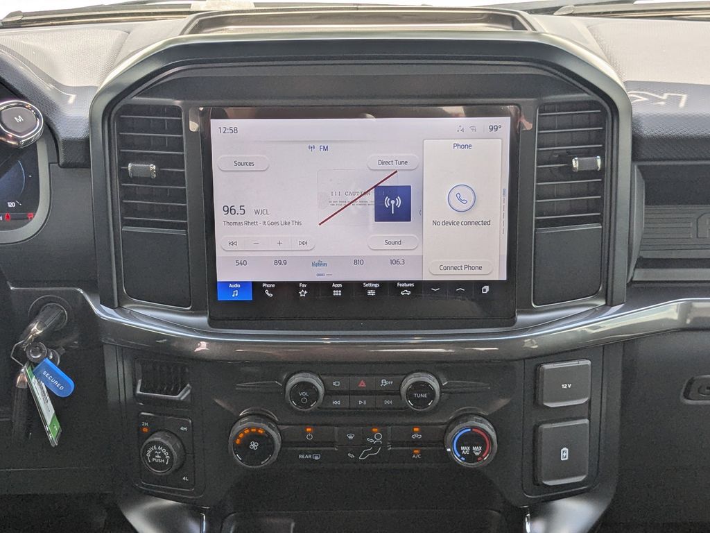 2025 Ford F-150 Rocky Ridge