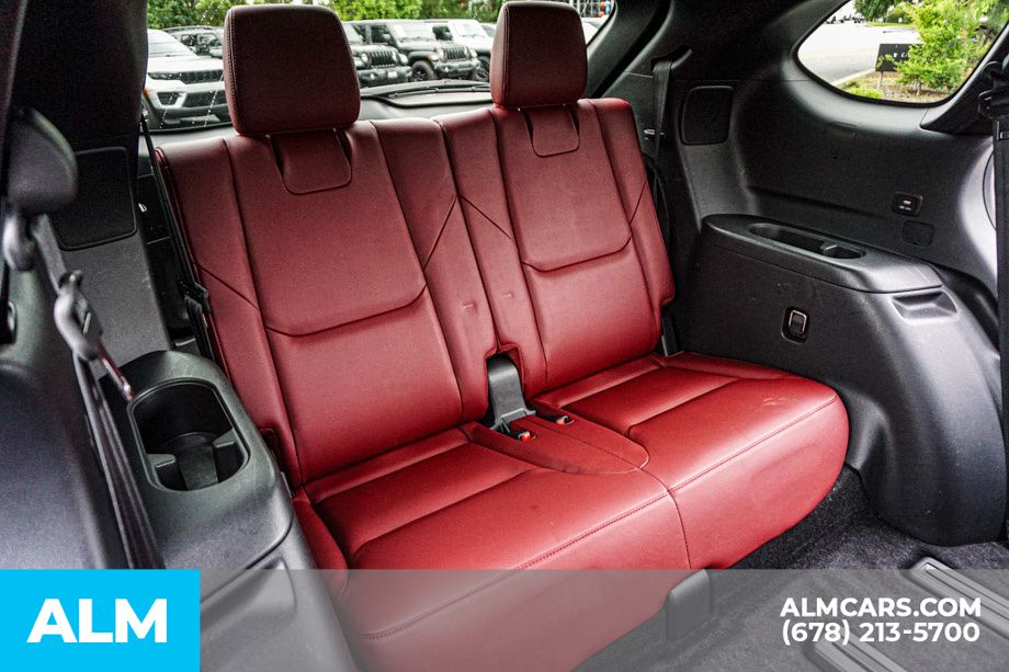 Used 2022 Gray Mazda Carbon Edition image 23