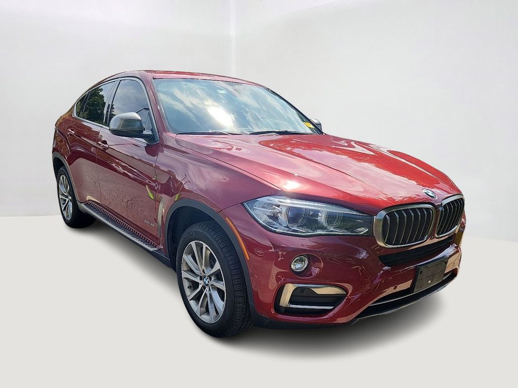 Thumbnail: 2019 BMW X6 - 2