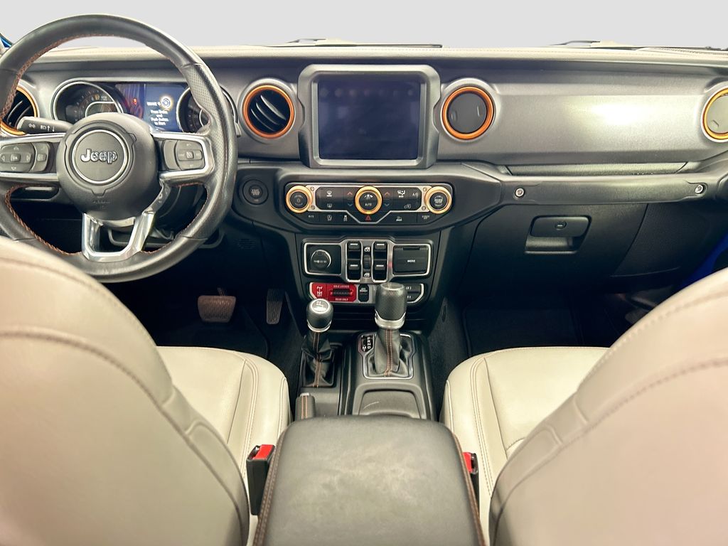 Thumbnail: 2023 Jeep Gladiator - 13