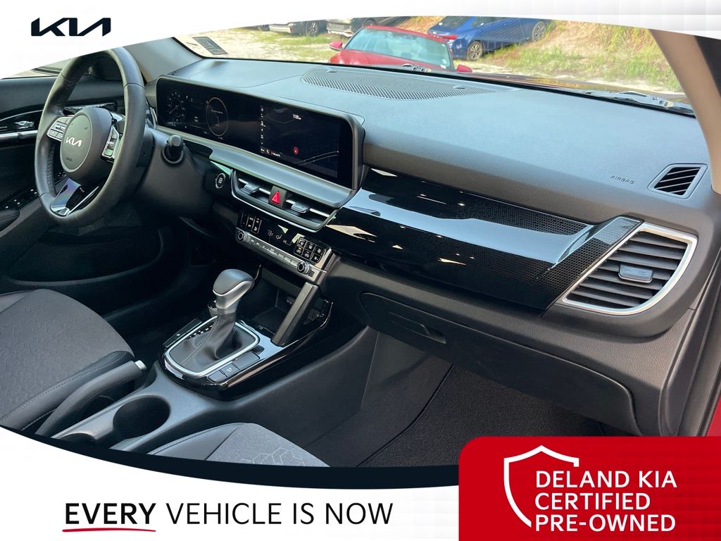 Used 2024 Kia Seltos SUV