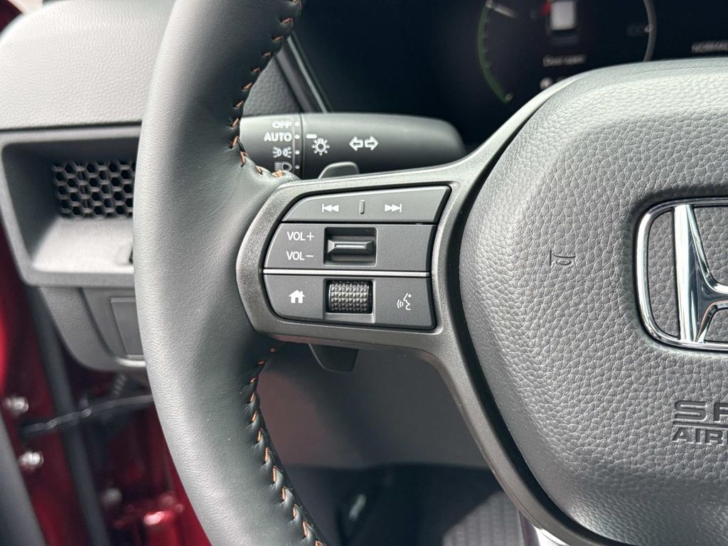 New 2026 Honda CR-V Hybrid SUV
