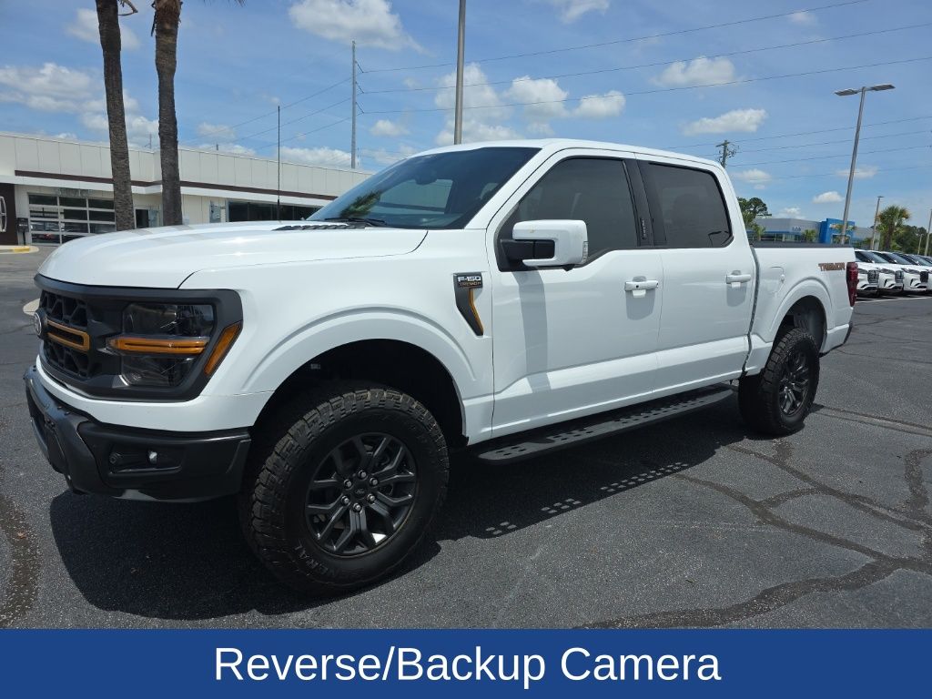 2024 Ford F-150 Tremor