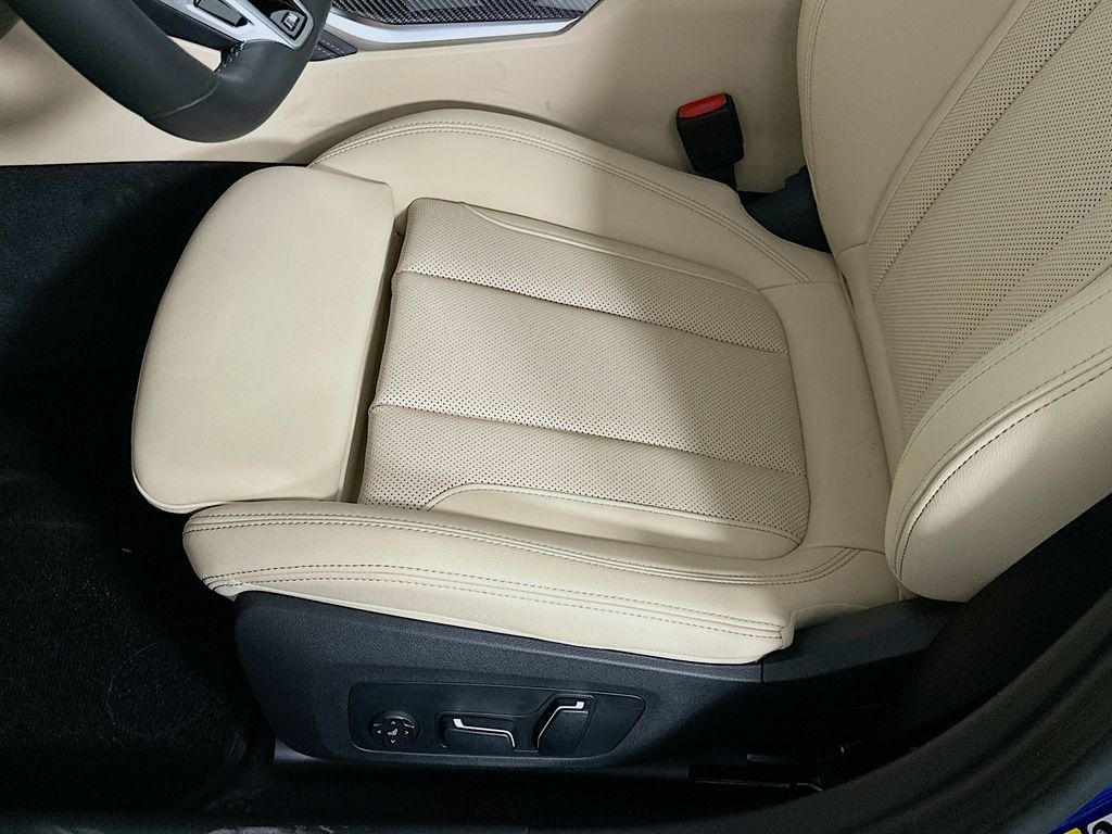 2025 BMW i4 M50 21