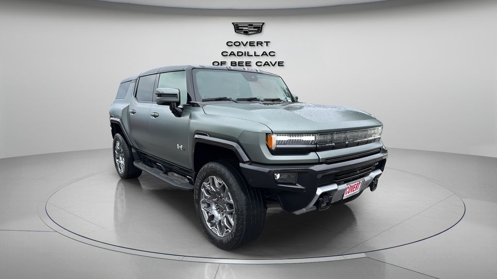 2024 GMC Hummer EV SUV 3X