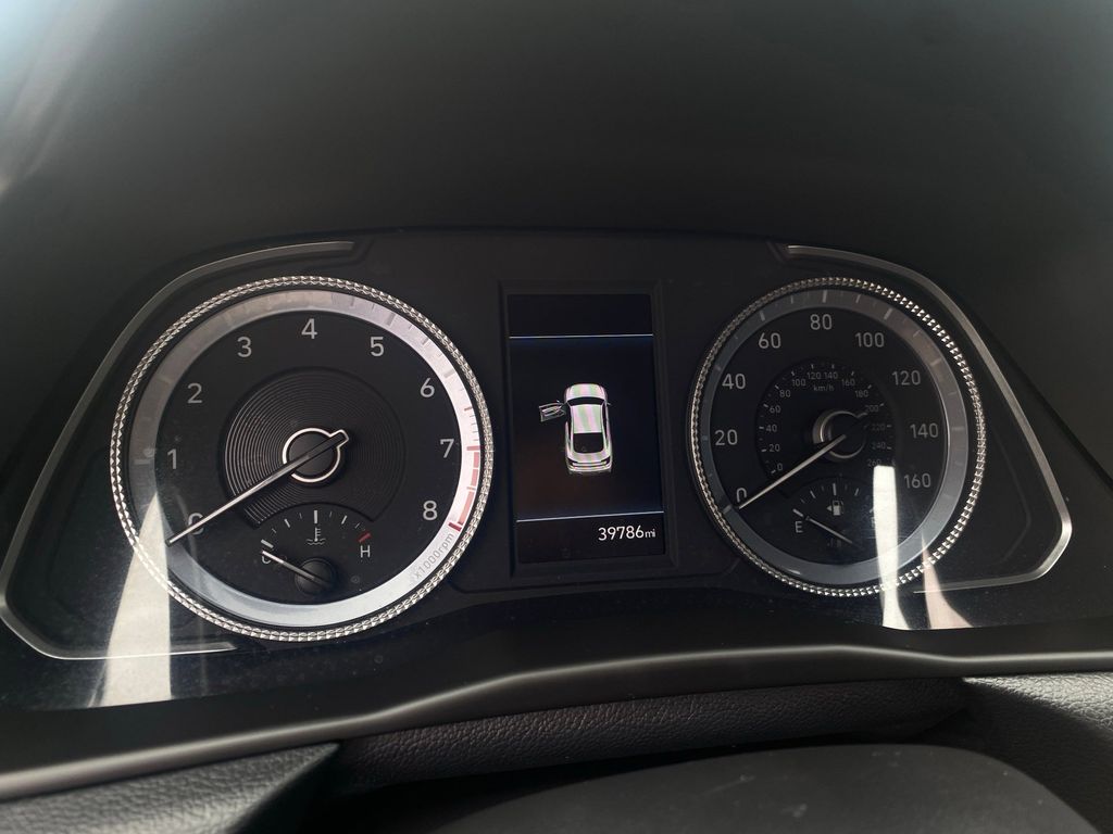 Used Car 2023 Hyundai Sonata  Sel For Sale Under $25,000 In Austin, Texas