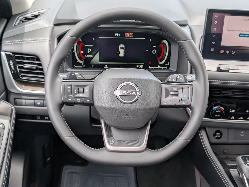 New 2026 Nissan Rogue SUV